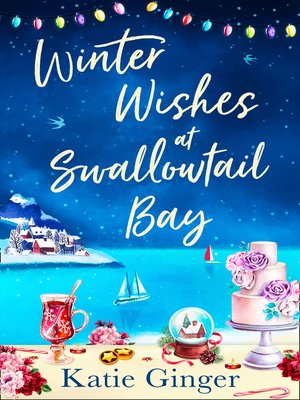 cover image of Winter Wishes at Swallowtail Bay